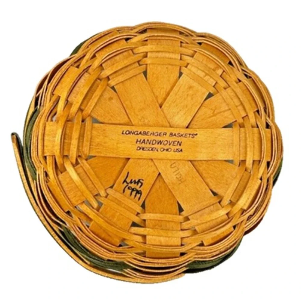 Longaberger great 1999